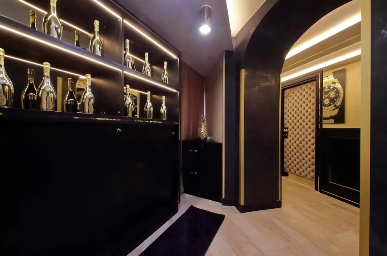 Duomo Luxury Design Apartment 밀라노 이탈리아